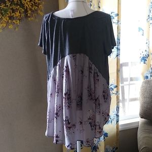 🌷Xhilaration XXL top🌷